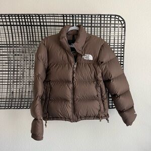 The north face 1996 Retro Nuptse Jacket in Brown